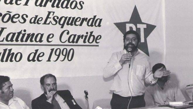 Que importância os políticos do país dão ao Foro de São Paulo Que importância os políticos do país dão ao Foro de São Paulo