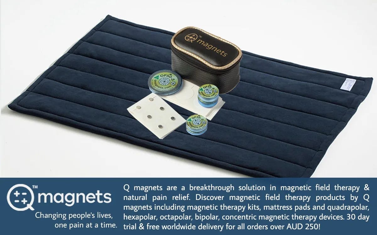 q magnets - therapeautic m q magnets - therapeautic m