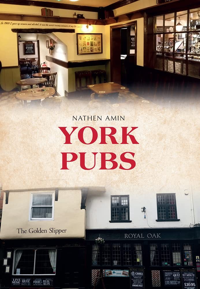 York Pubs : Amin, Nathen: Amazon.co.uk: Books