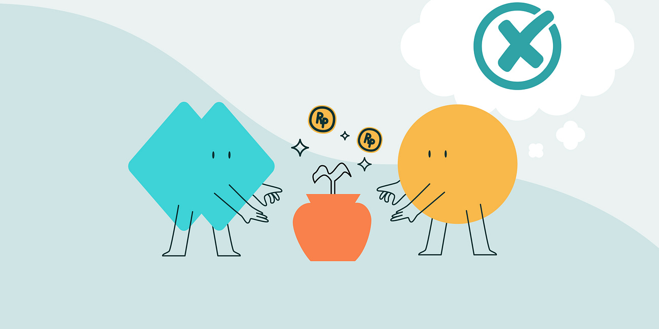 Financial freedom might be the wrong goal