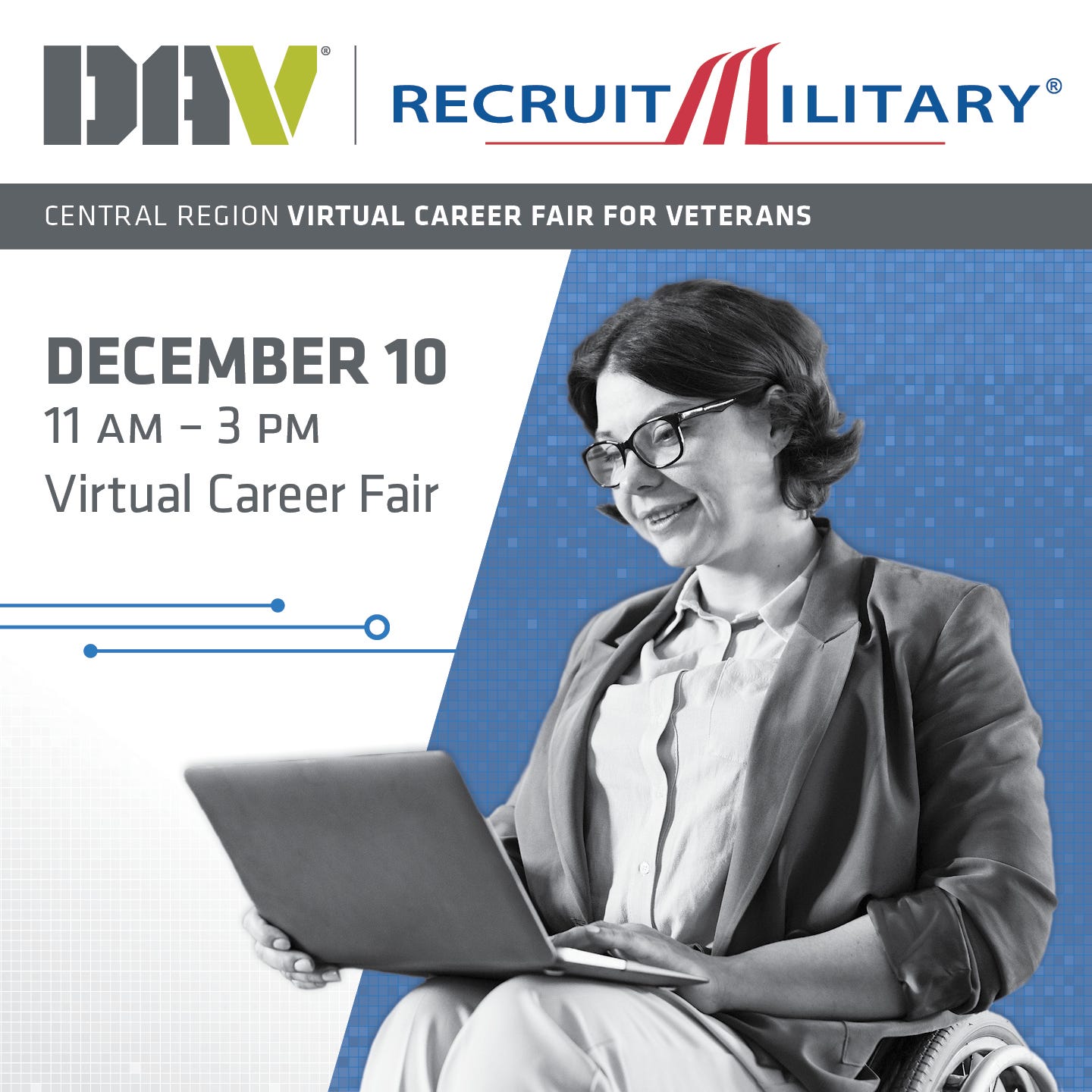 DAV Virtual Career Fair DAV Virtual Career Fair