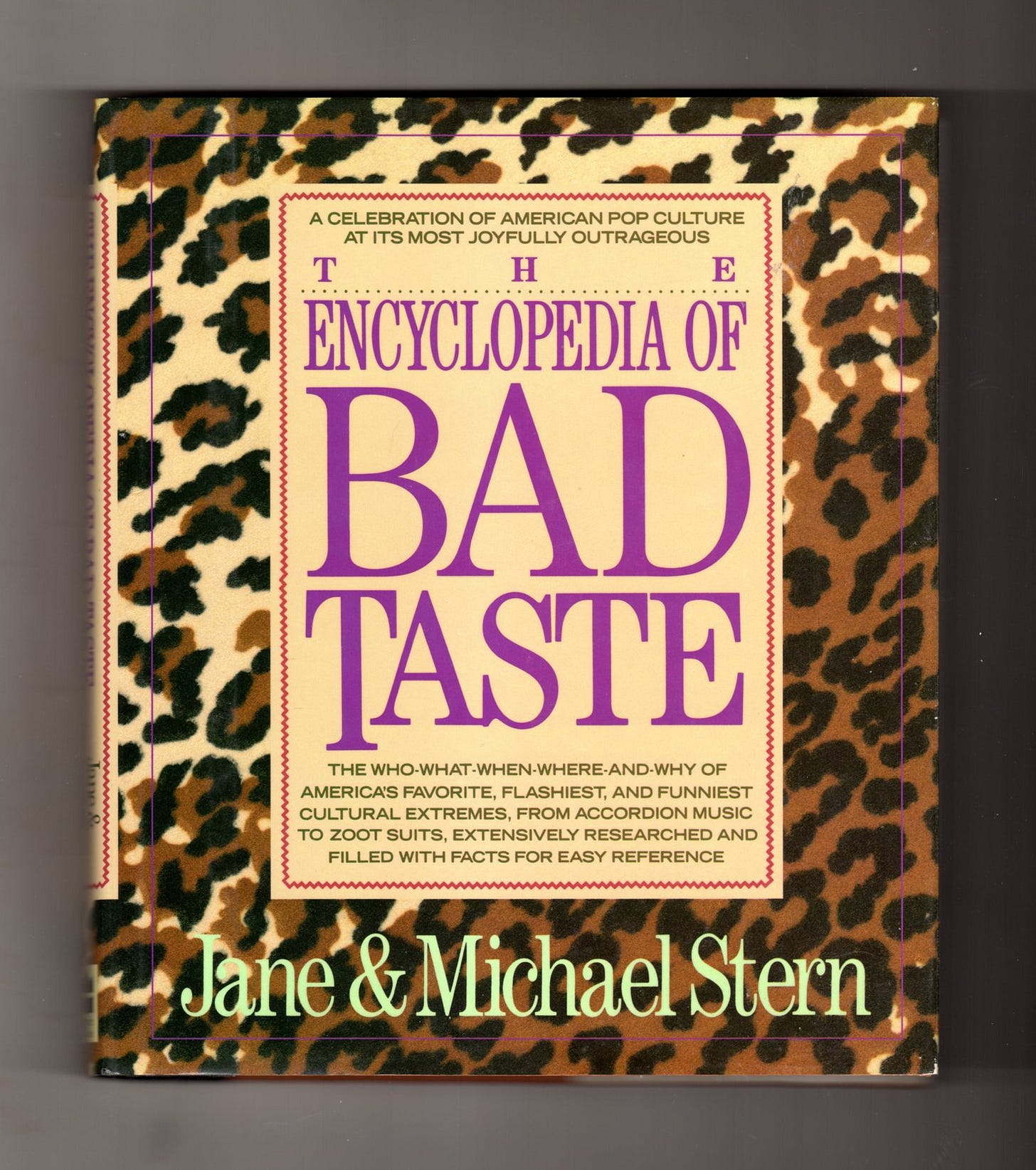 Encyclopedia of Bad Taste | Amazon.com.br