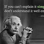 Simplicity, Expertise, and Bullshit: Being Taught vs. Being Convinced