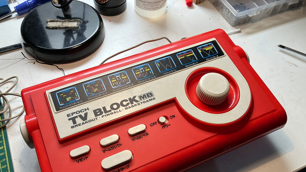 Epic Epoch TV Block MB - by Victor - Virtvic's Tinkerings