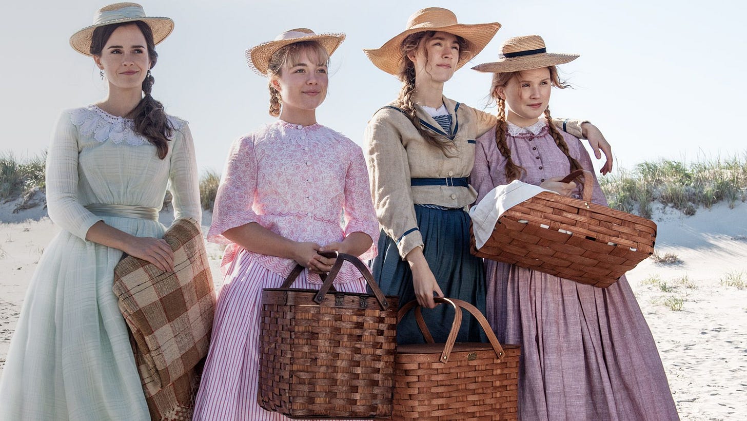 Film review: Little Women (2019) - Richer Sounds Blog | Richer Sounds Blog