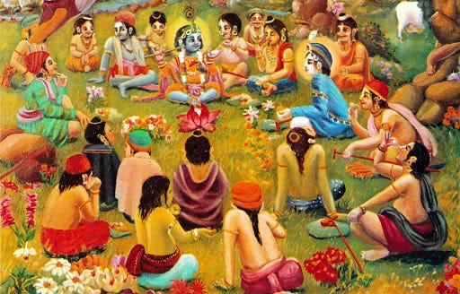 Consciousness is the Absence of Self - The Negative Psychologist