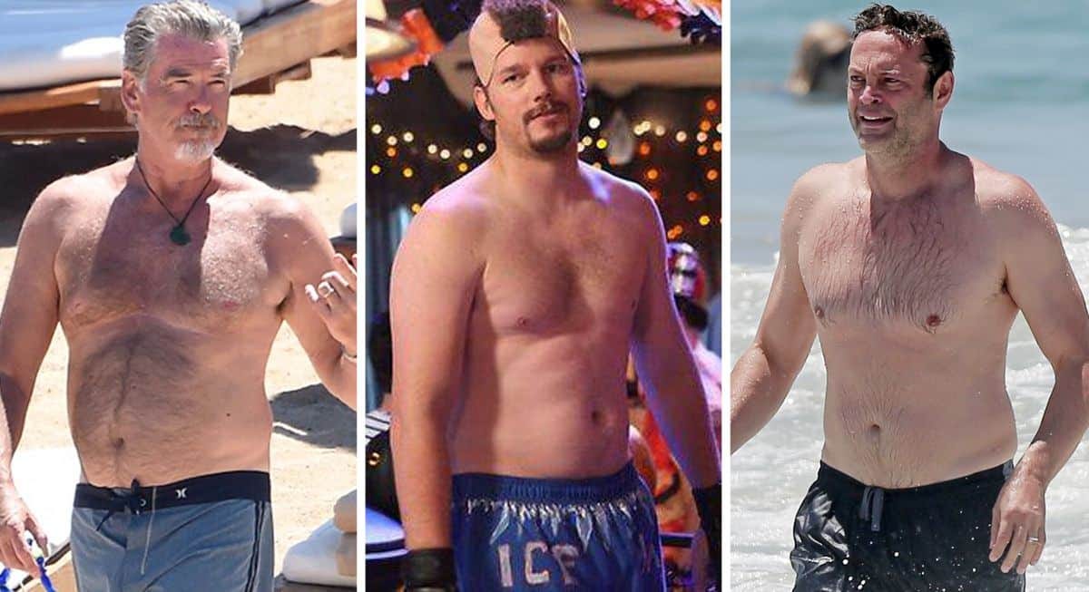 Science Explains the Dad Bod: Why Women Finds This "Average" Physique  Surprisingly Attractive