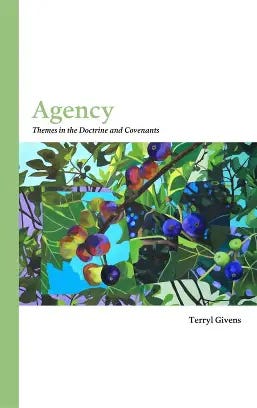 Image result for agency terryl givens book cover