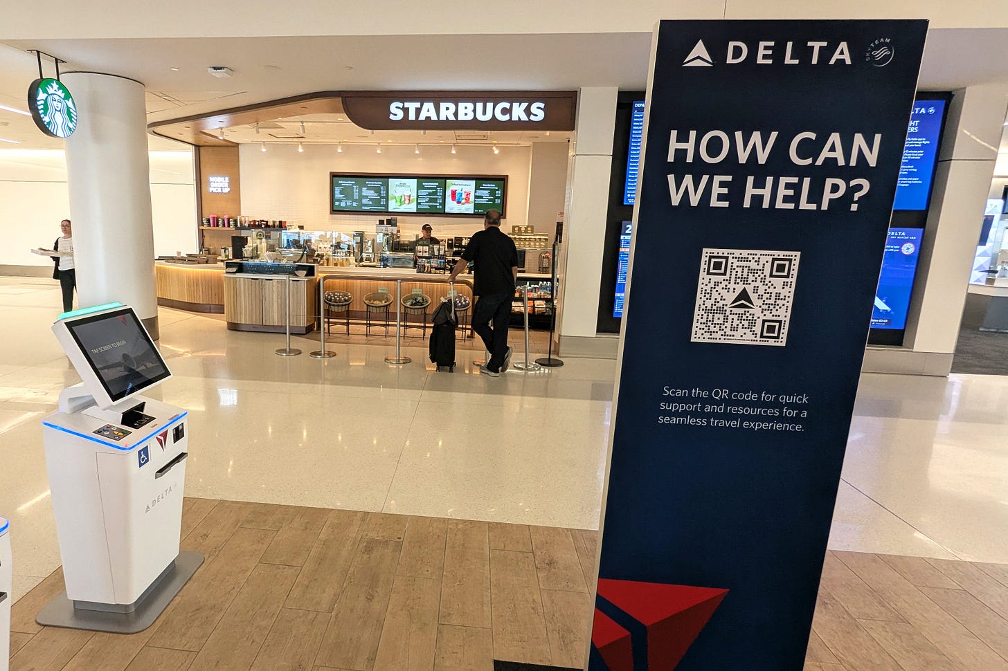 Delta Devaluing Earnings on Starbucks Purchases in August Delta Devaluing Earnings on Starbucks Purchases in August