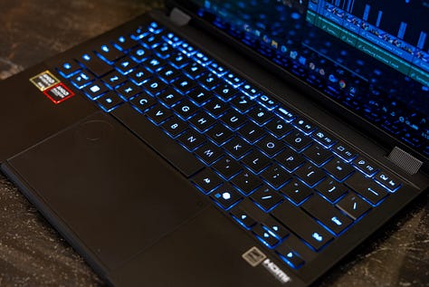 Asus ProArt PX13 GoPro Editon