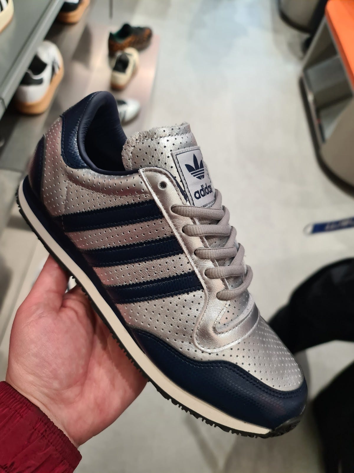 adidas gazelle silver green womens Adidas Superstar ADV GRETHR/CBLACK – The Skateboard Shop