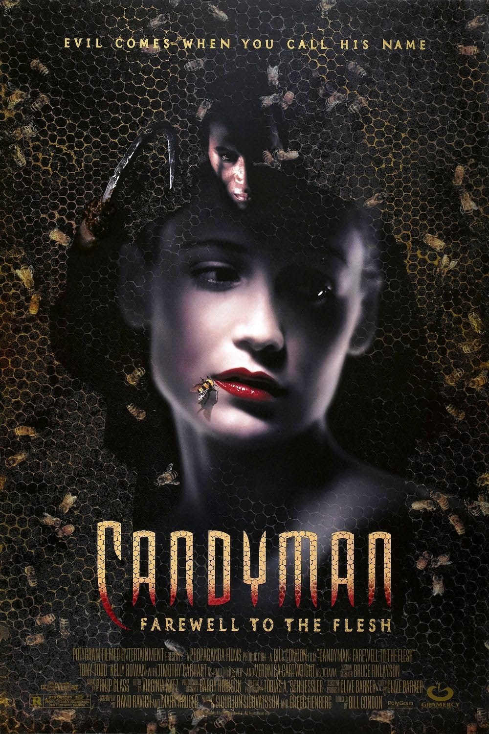 Candyman: Farewell to the Flesh (1995) - IMDb