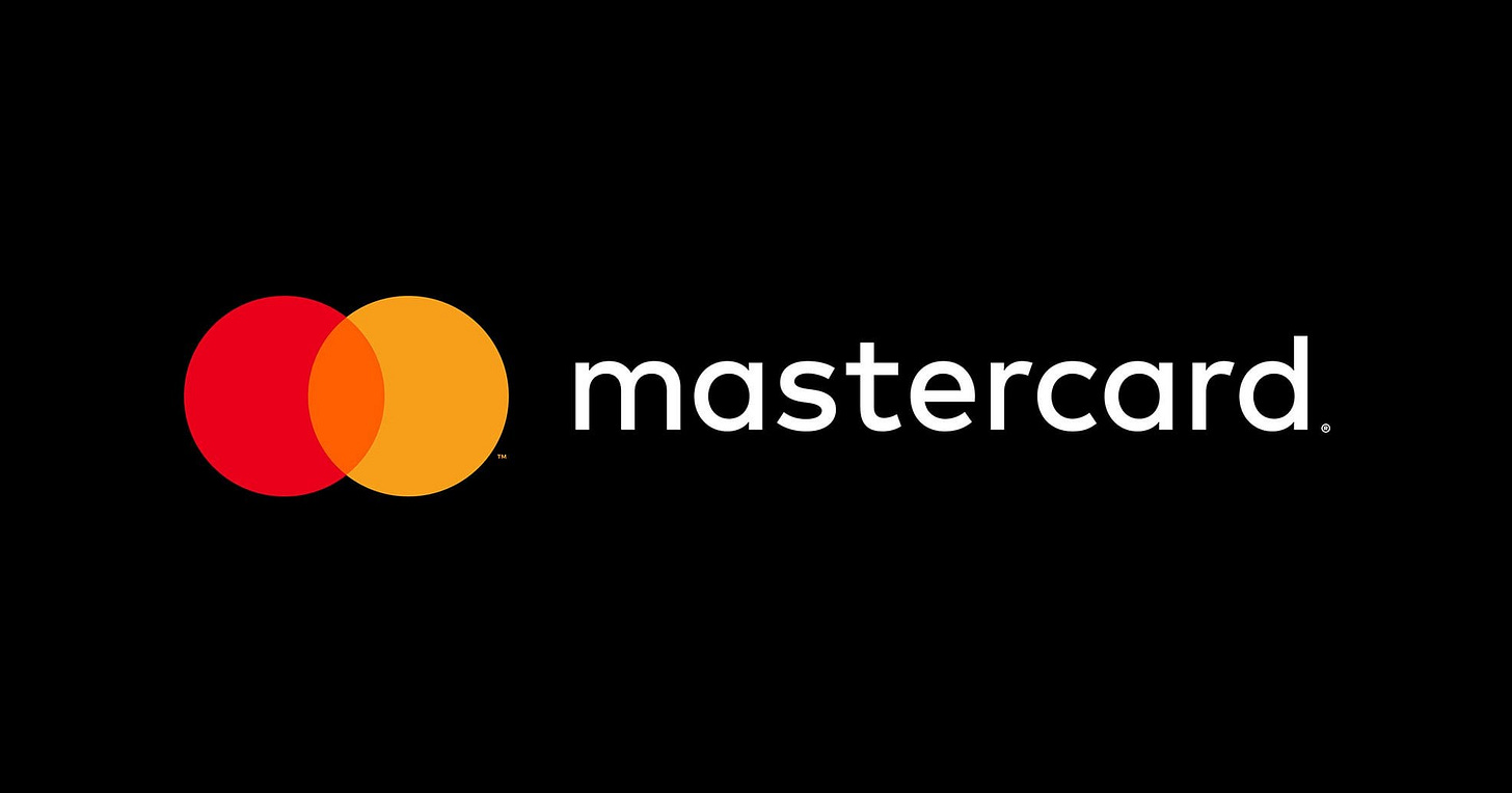 Mastercard Evolves Its Brand Mark by Dropping its Name : r/Design