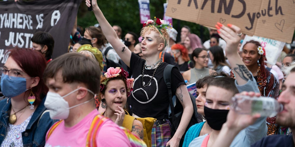 Uncovering the Transgender Surge: A Coordinated Push in Schools and Policy