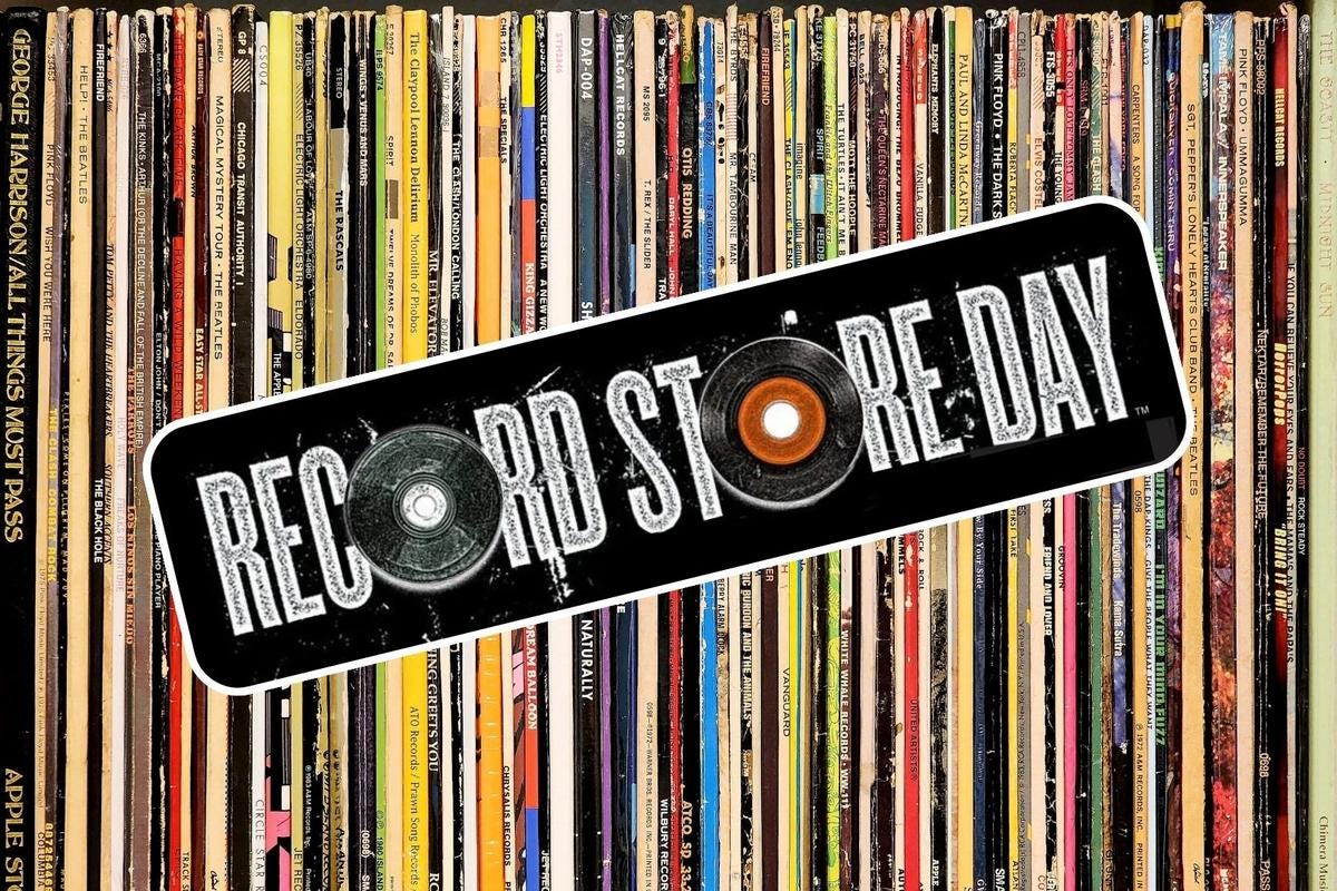 Inside the Record Store Day 2026 List: The Records Worth Chasing