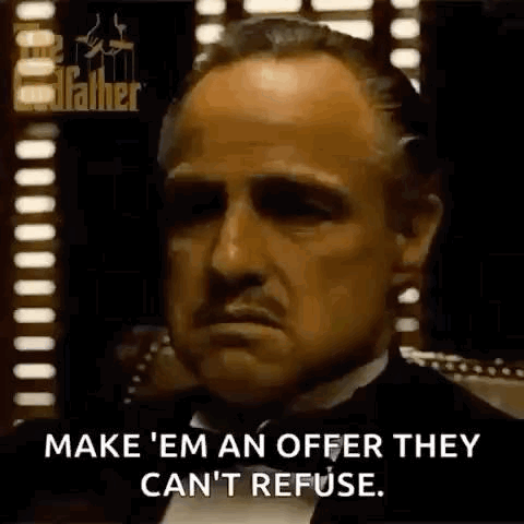 Godfather GIF Godfather GIF