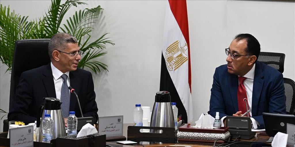 Egyptian Space Agency Shows Progress On Key Projects, Aims To Boost Economic Role Egyptian Space Agency Shows Progress On Key Projects, Aims To Boost Economic Role