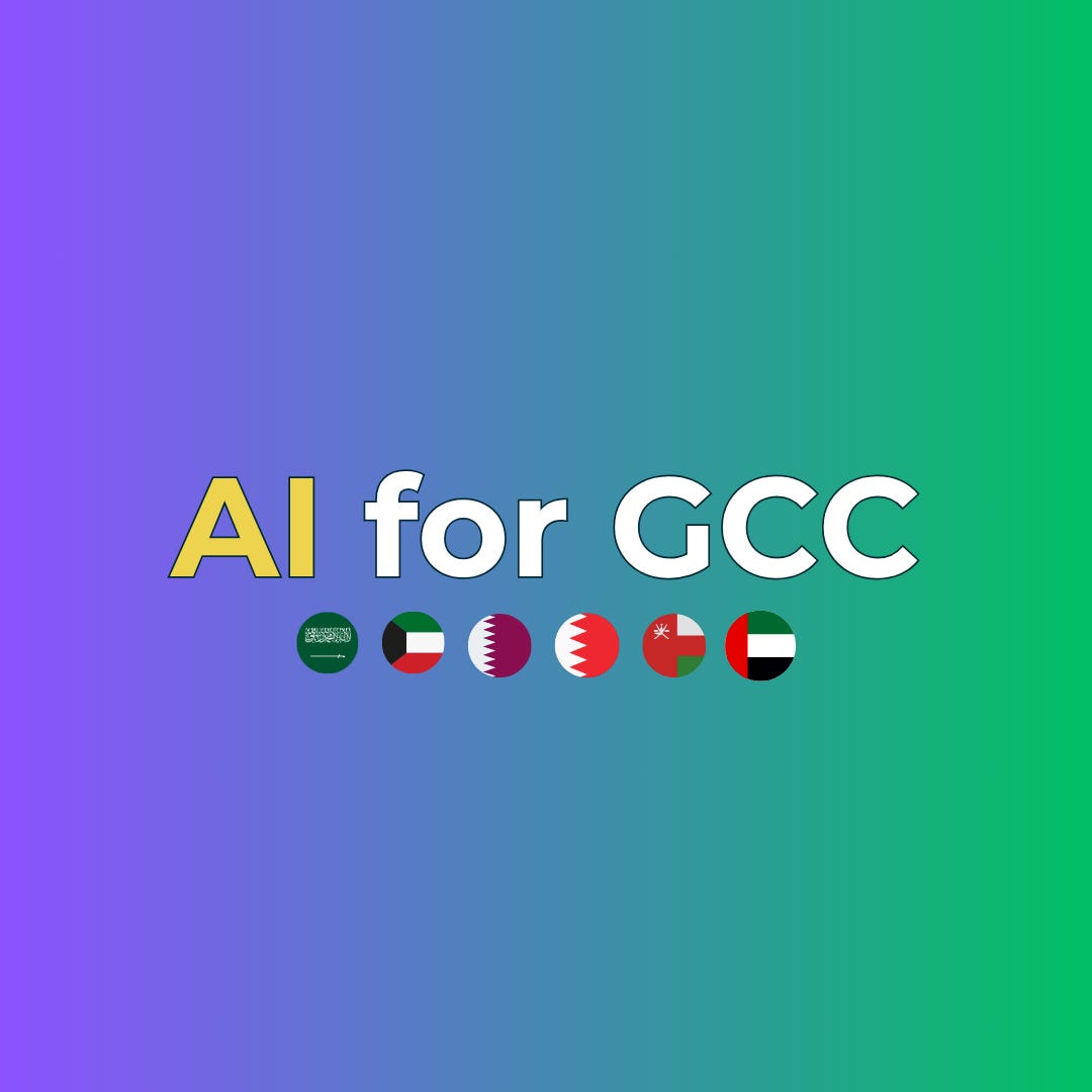 AI for GCC logo
