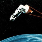 The Return of ‘Star Wars': The Pentagon Is Eyeing Space Lasers for Missile Defense