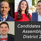 Last look at the Assembly race in our district