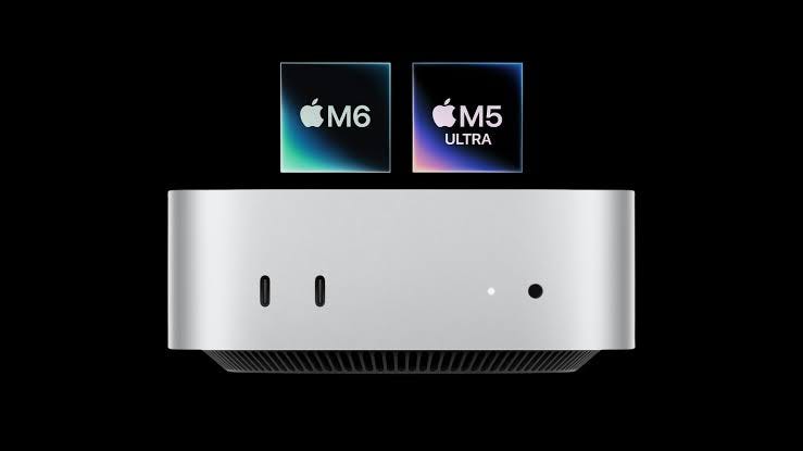 Apple Launches New Mac mini With M6 and M5 Pro, Starting at $899 Apple Launches New Mac mini With M6 and M5 Pro, Starting at $899