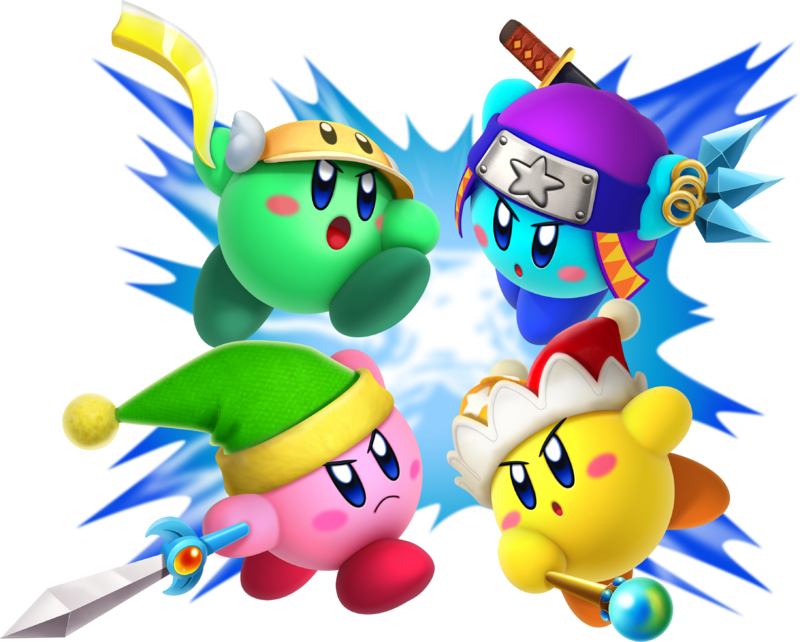 Copy Ability - WiKirby: it's a wiki, about Kirby!