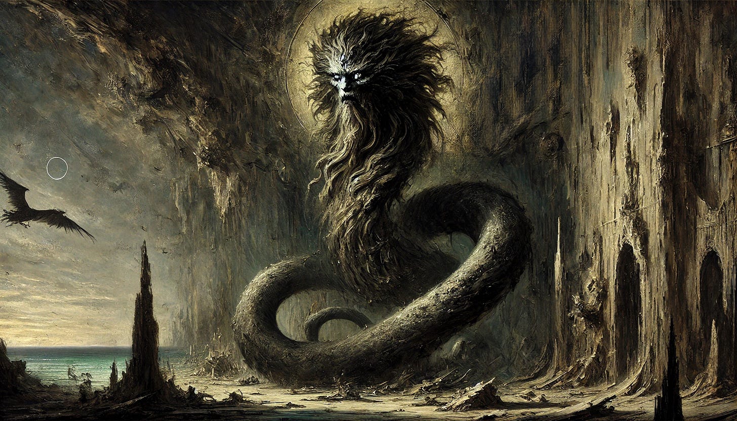 This Lost Gnostic Wisdom of Sophia Reveals the Secret to Crafting Reality and Explains Why Our World is Flawed. Once You Learn Sophia’s Story, You’ll Realize What’s Holding You Back - Vesotera
