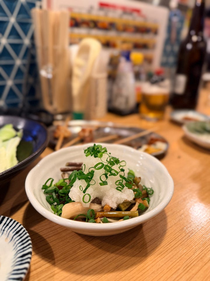 信州ゴールデン 新館 Izakaya at Matsumoto