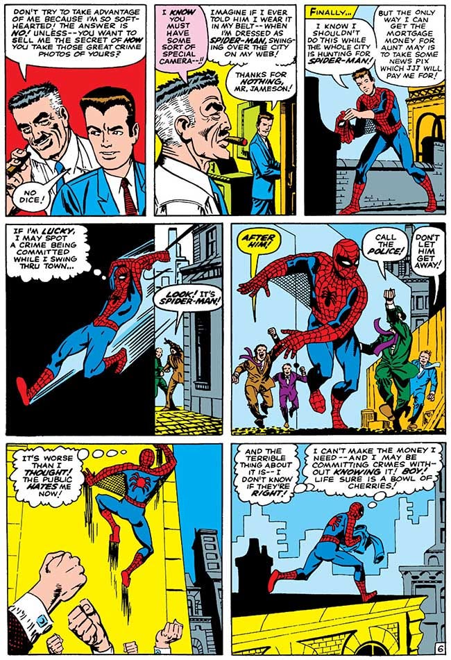 Retro Review: Amazing Spider-Man #13 (June 1964)