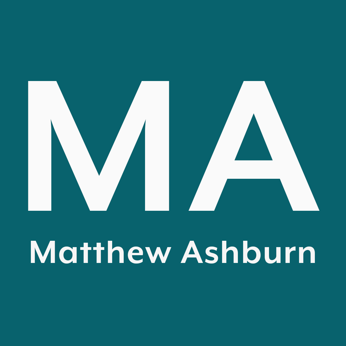 Matthew Ashburn's Substack logo