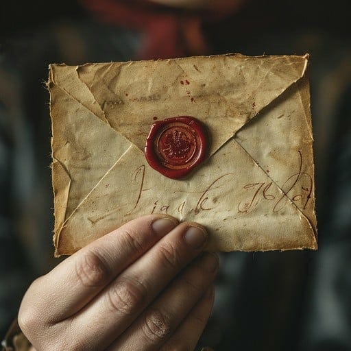 Letters from the Better Country