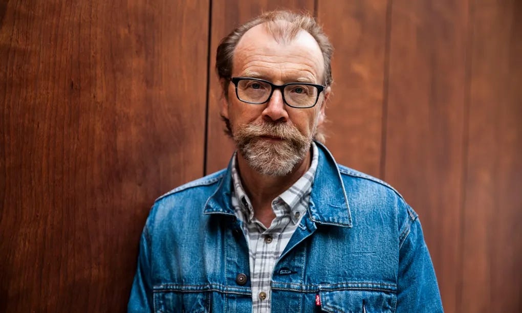 Masters Series: George Saunders – The First Time podcast