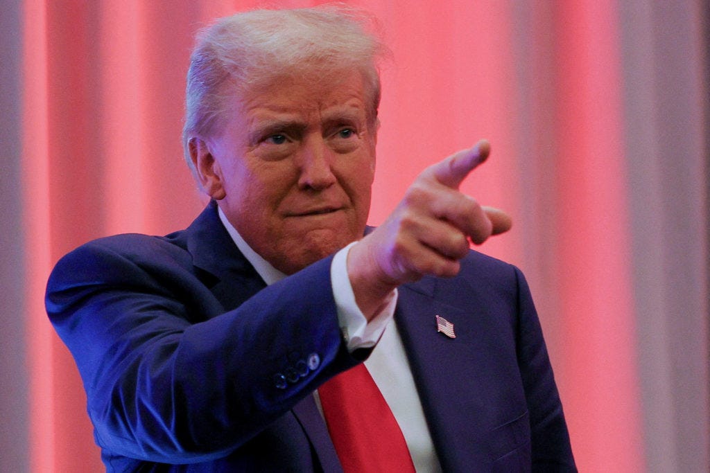 Who are the people Trump has picked for key positions in his second  administration so far | PBS News