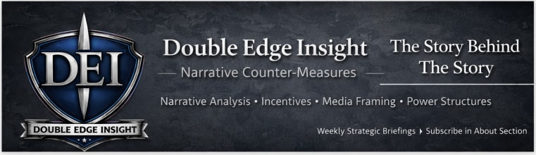 D.E.I Double Edge Insight 