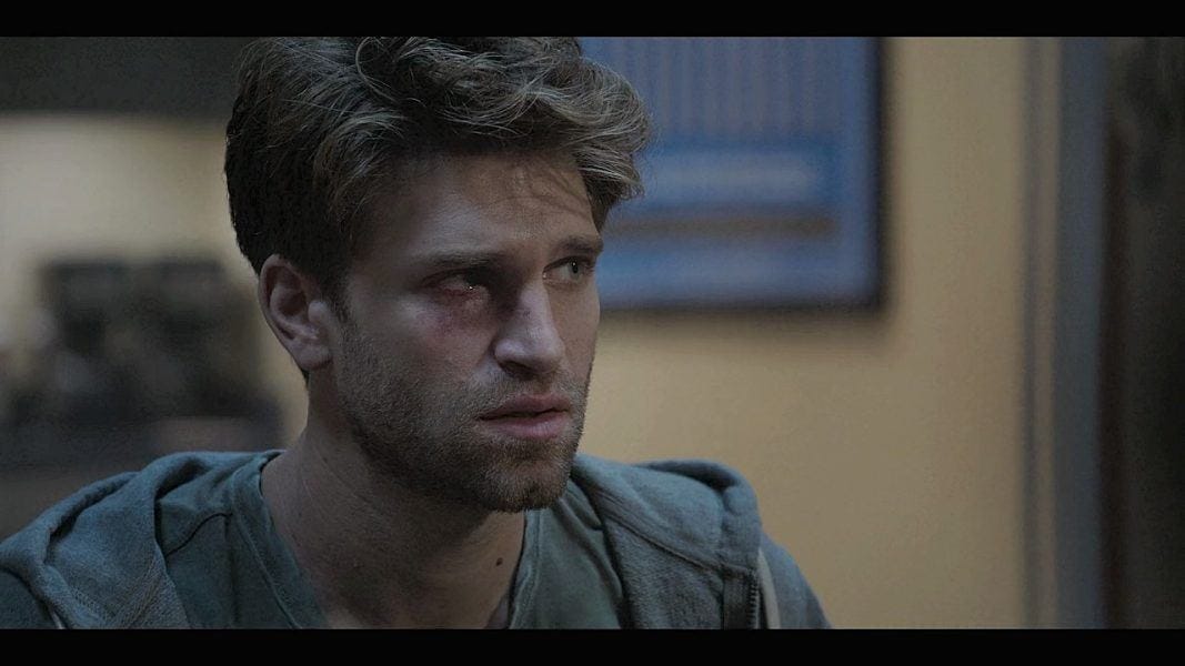 Keegan Allen dealing with Jared Padalecki breaking up with him on Walker set. Keegan Allen dealing with Jared Padalecki breaking up with him on Walker set.