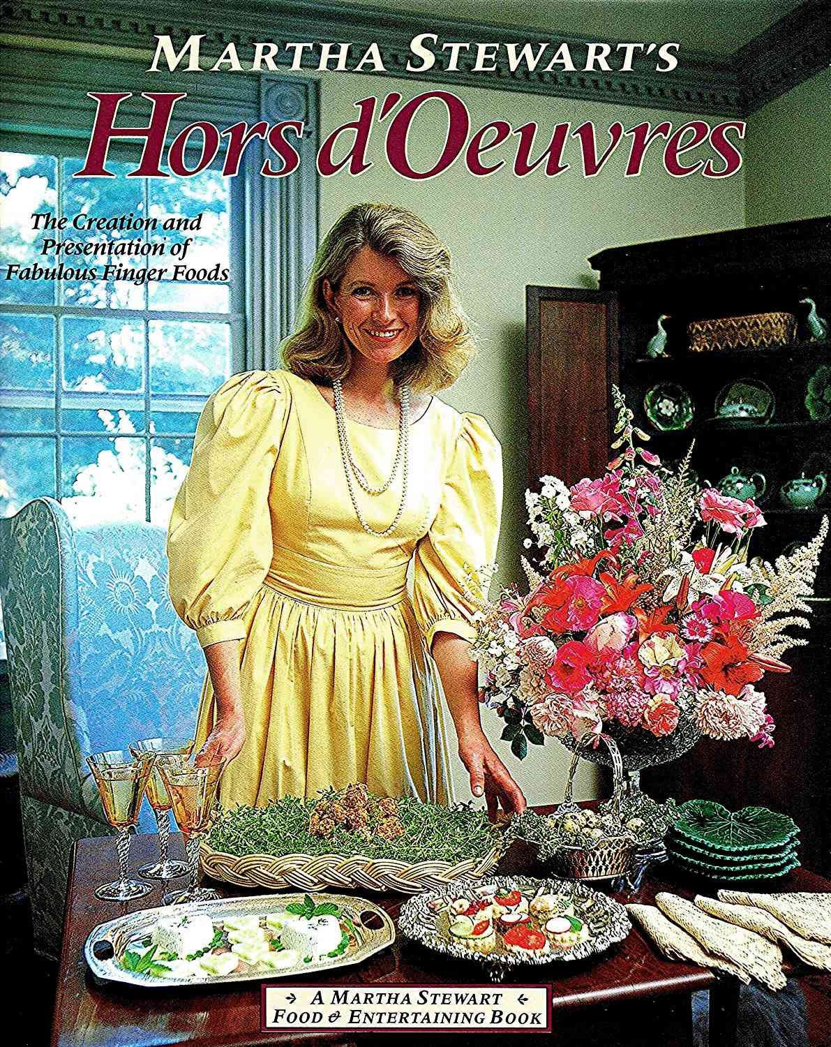 Martha Stewart's Complete Book List