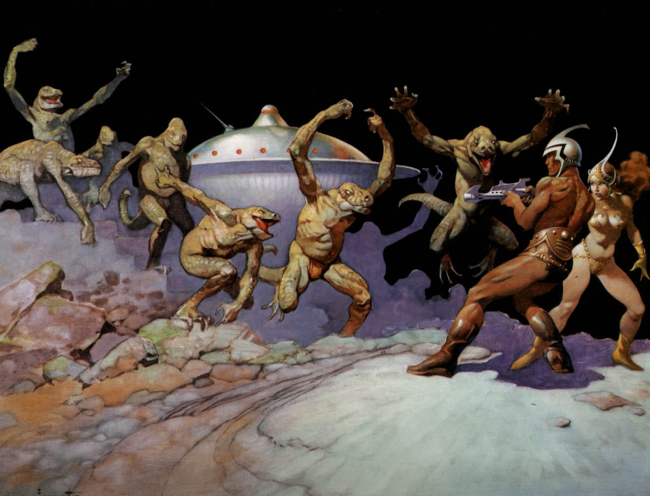 Lexical Liberty and Conceptual Freedom