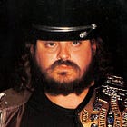 Wrestler Black Bart Ending Chemotherapy