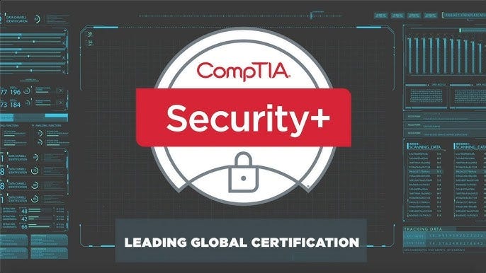 How I Passed the CompTIA Security+ Exam in 2 weeks