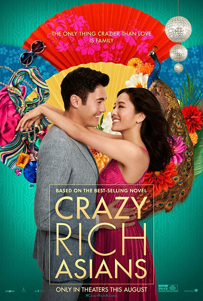 Crazy Rich Asians Font