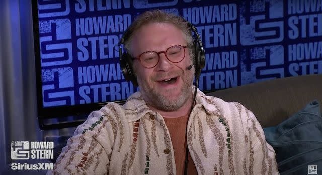 Seth Rogen Names the One Place He Hasn't Smoked Weed: 'They Will Literally  F------ Kill You'