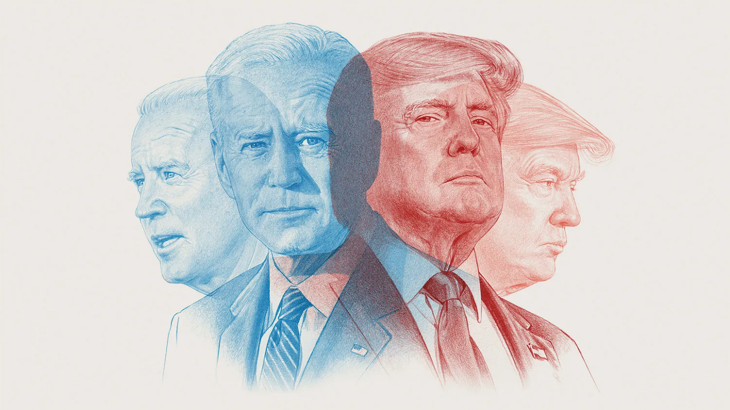 U.S. Election 2024: How Another Trump-Biden Contest Would Affect the World