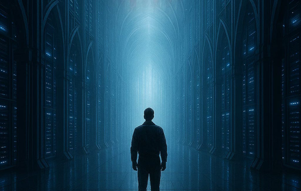 The Cathedral of Compute