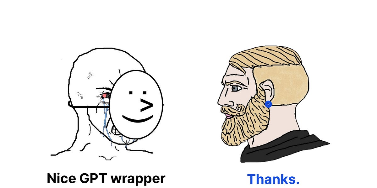 Wrapping My Head Around AI Wrappers - by Nowfal Khadar