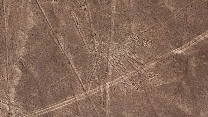 Trophy Heads and Celestial Paths: Reading the Dark Symbolism of Nazca Art