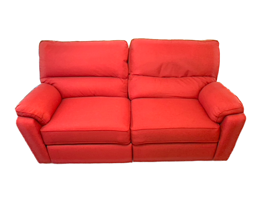 The home of the couch potato