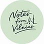 Notes from Vilnius's avatar