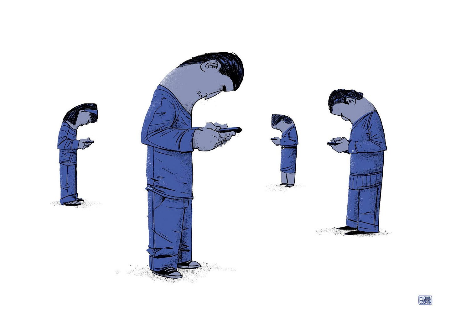 ART OF MICHAŁ DZIEKAN