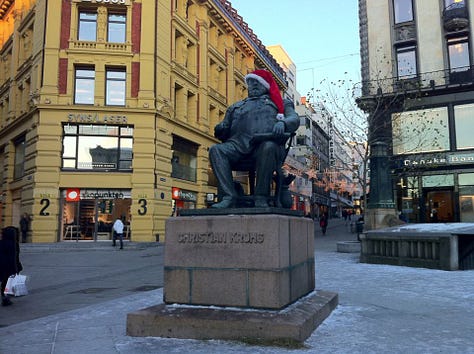 Images of Nobel Peace Prize events in Oslo Norway December 2012