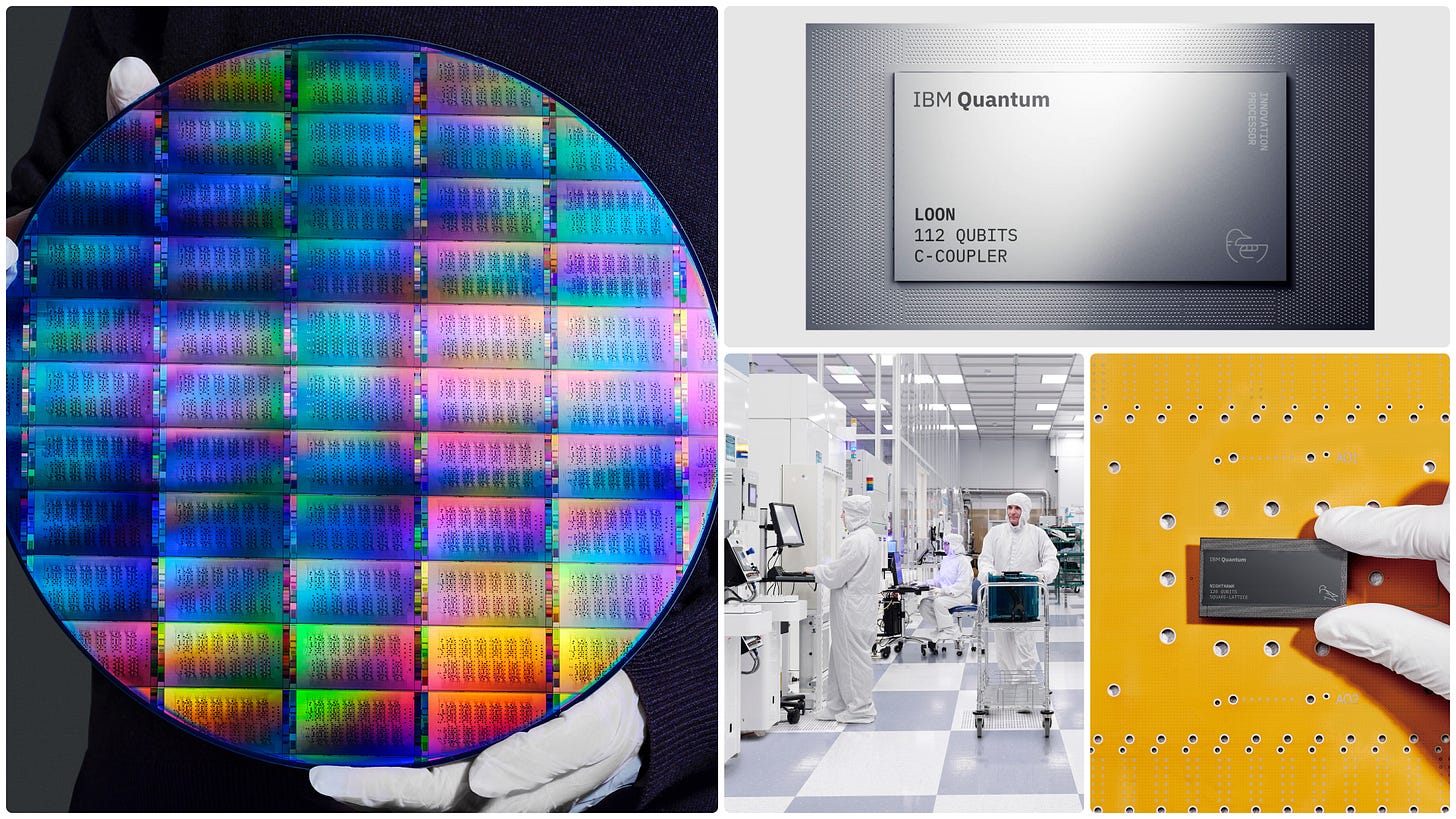 IBM Delivers New Quantum Processors, Software, and Algorithm Breakthroughs  on Path to Advantage and Fault Tolerance